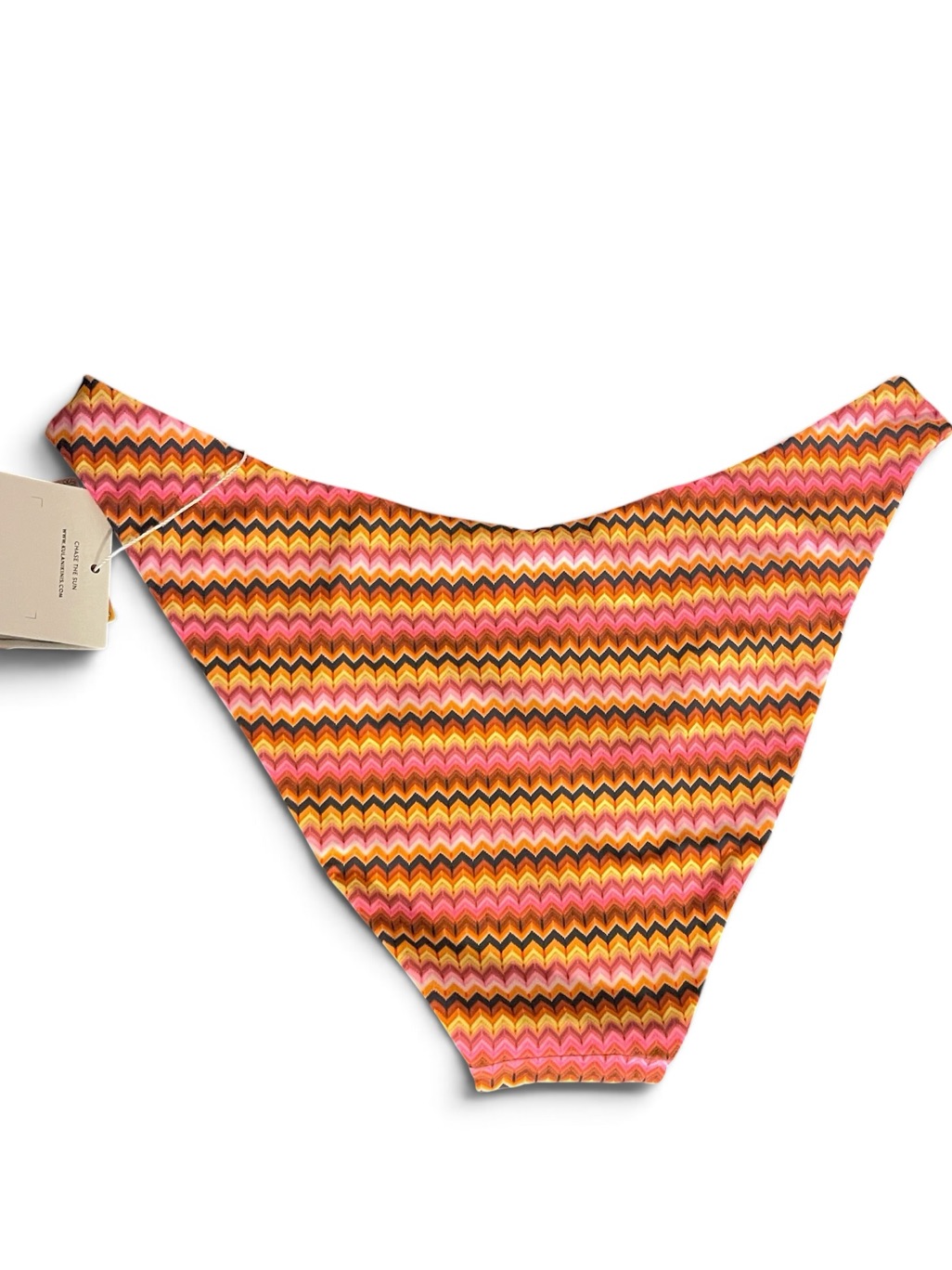 Kulani Kinis Bikini Bottoms Size Xl Waves Of Fun Bikini — image 5 of 6